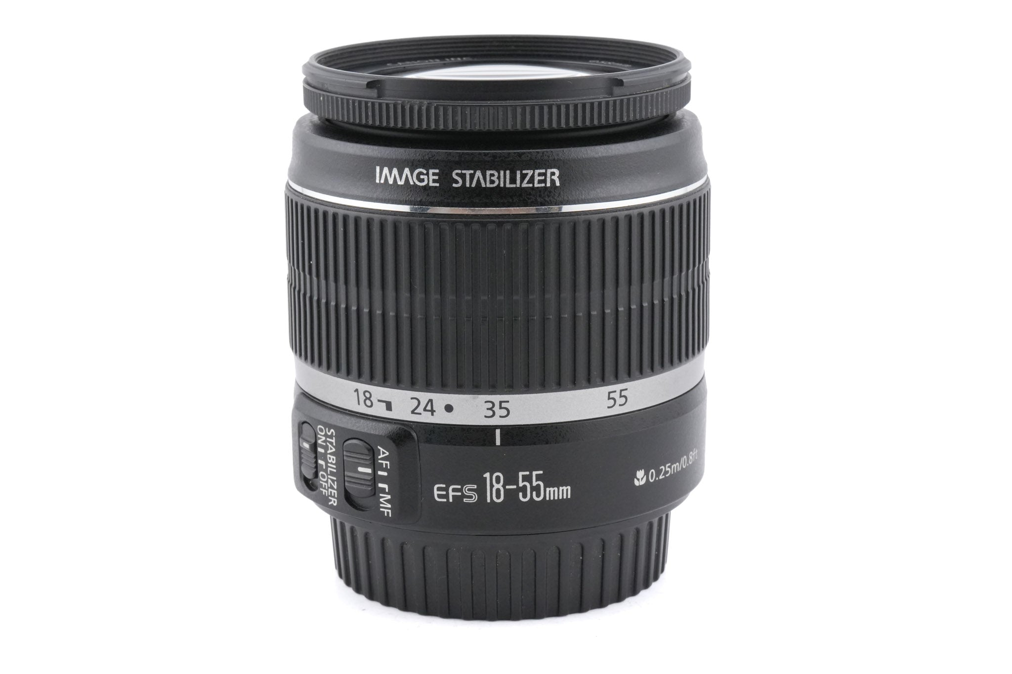 Canon 18-55mm f3.5-5.6 IS