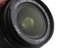 Canon 18-55mm f3.5-5.6 IS