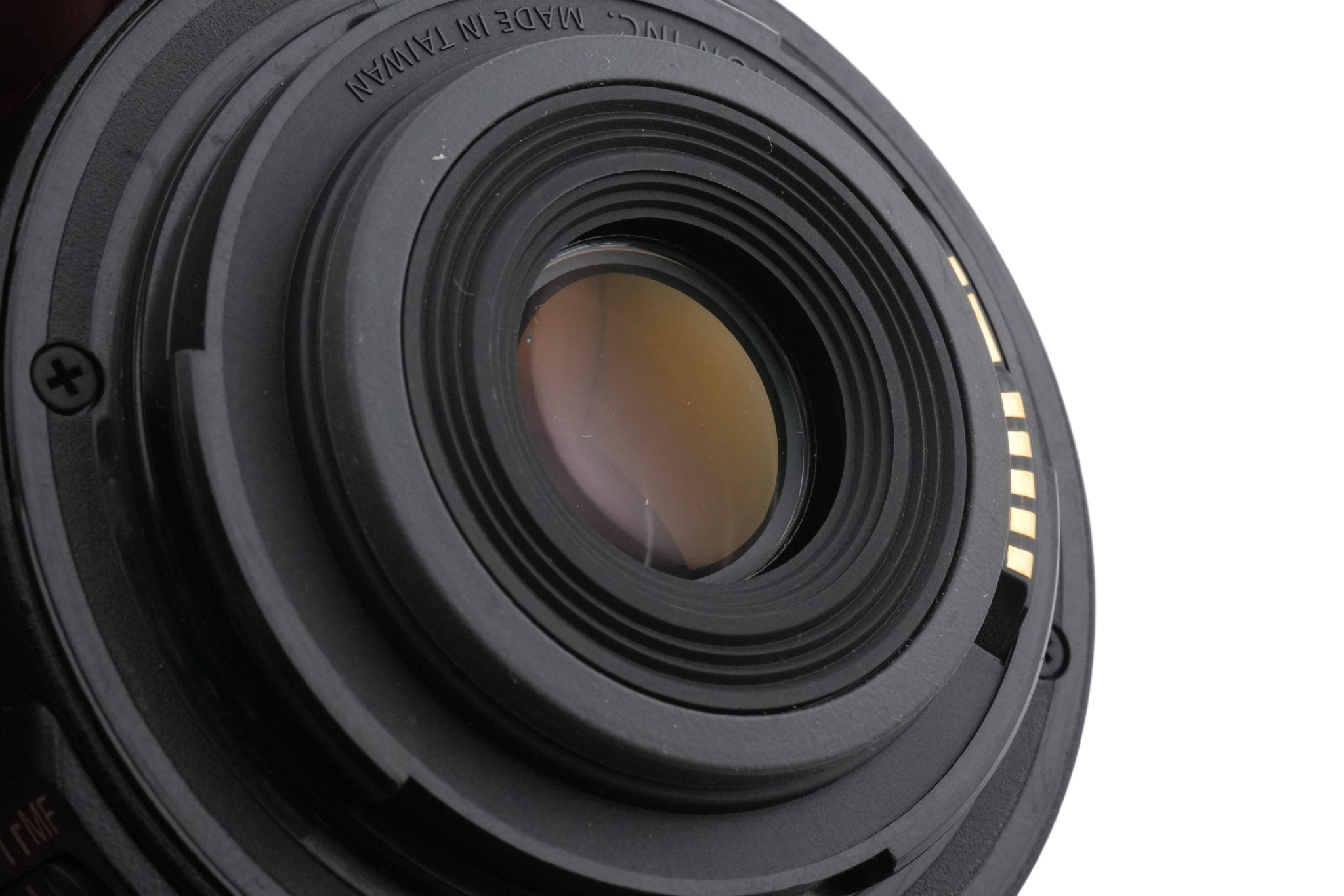 Canon 18-55mm f3.5-5.6 IS