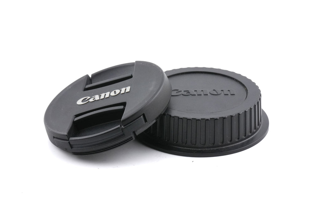 Canon 18-55mm f3.5-5.6 IS