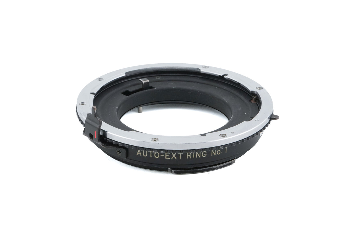 Mamiya Auto Extension Ring No. 1