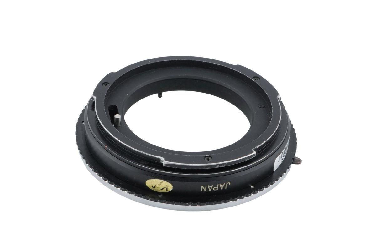 Mamiya Auto Extension Ring No. 1