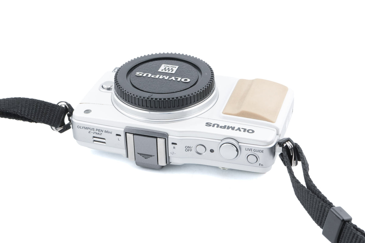 Olympus PEN E-PM2