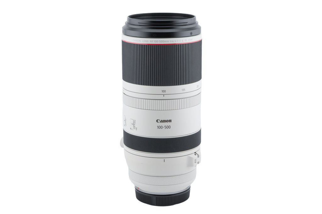 Canon 100-500mm f4.5-7.1 L IS USM