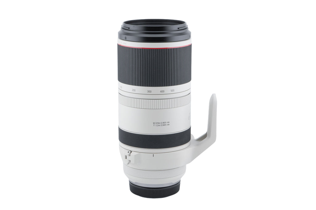 Canon 100-500mm f4.5-7.1 L IS USM