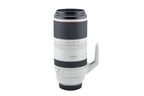 Canon 100-500mm f4.5-7.1 L IS USM