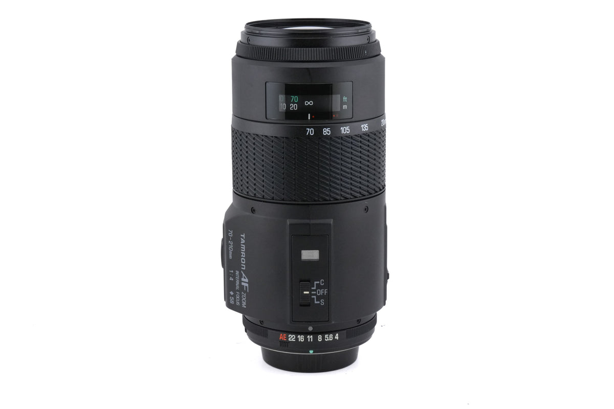 Tamron 70-210mm f4 AF Zoom Internal Focus (47A)