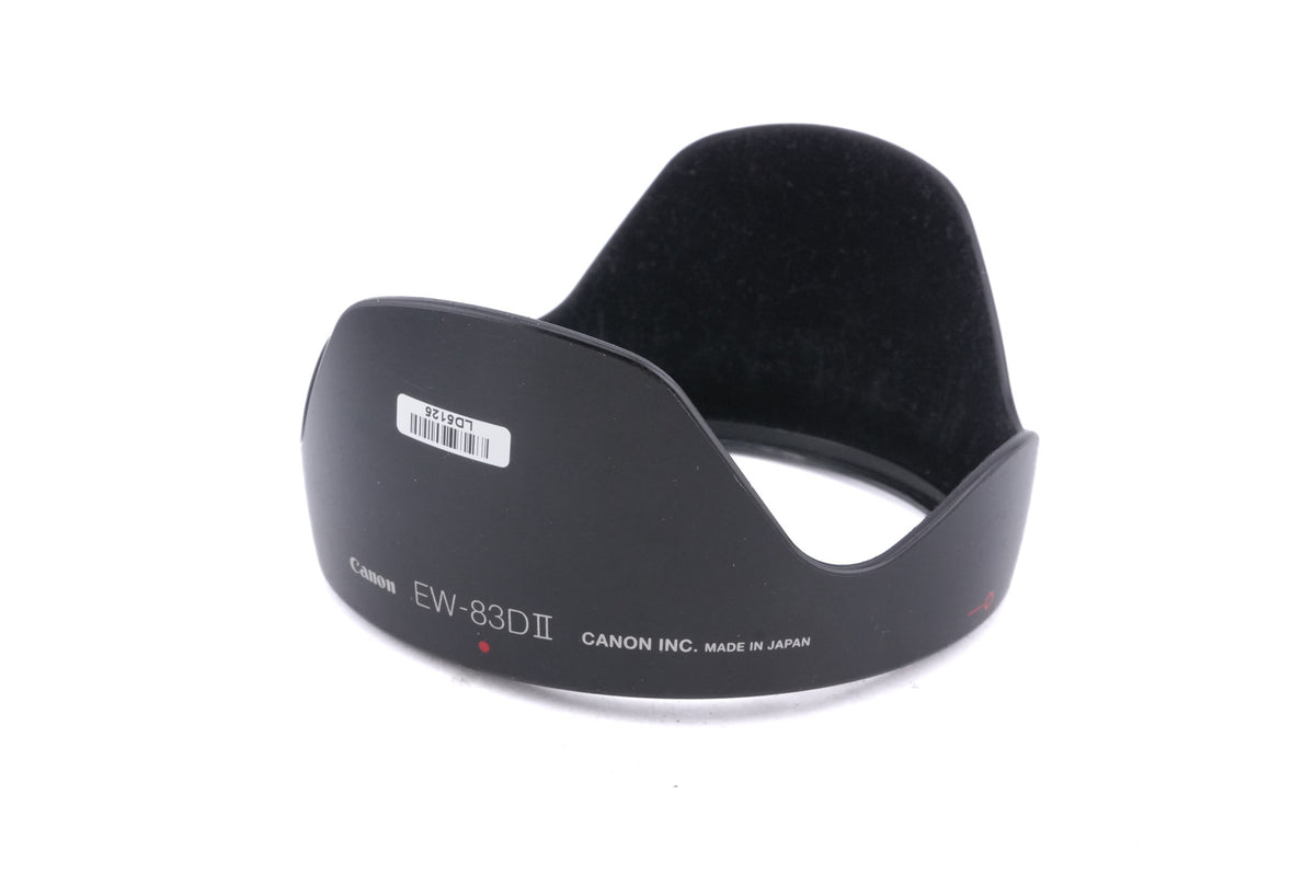 Canon EW-83D II Lens Hood