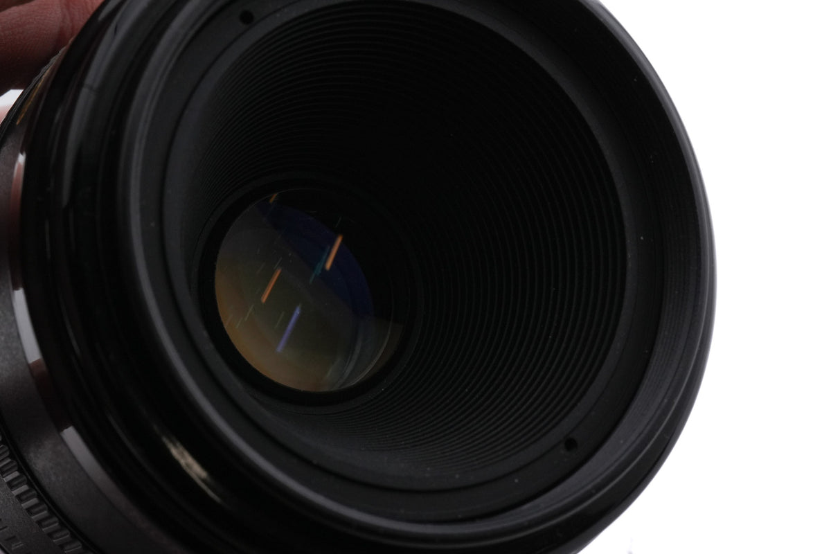 Canon 50mm f2.5 Compact-Macro