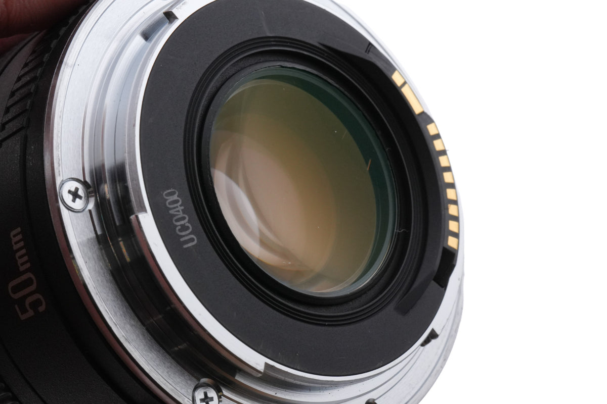 Canon 50mm f2.5 Compact-Macro