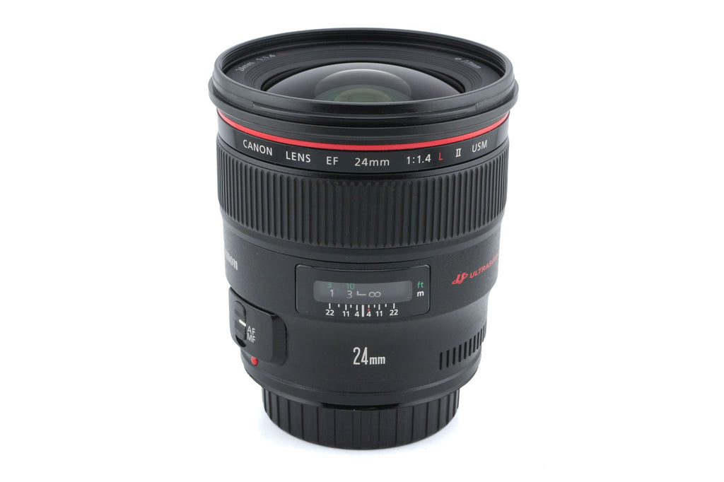 Canon 24mm f1.4 L USM II