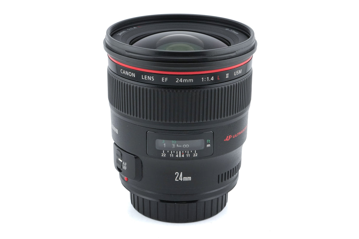 Canon 24mm f1.4 L USM II