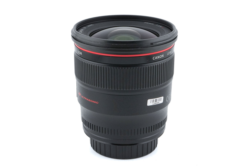 Canon 24mm f1.4 L USM II