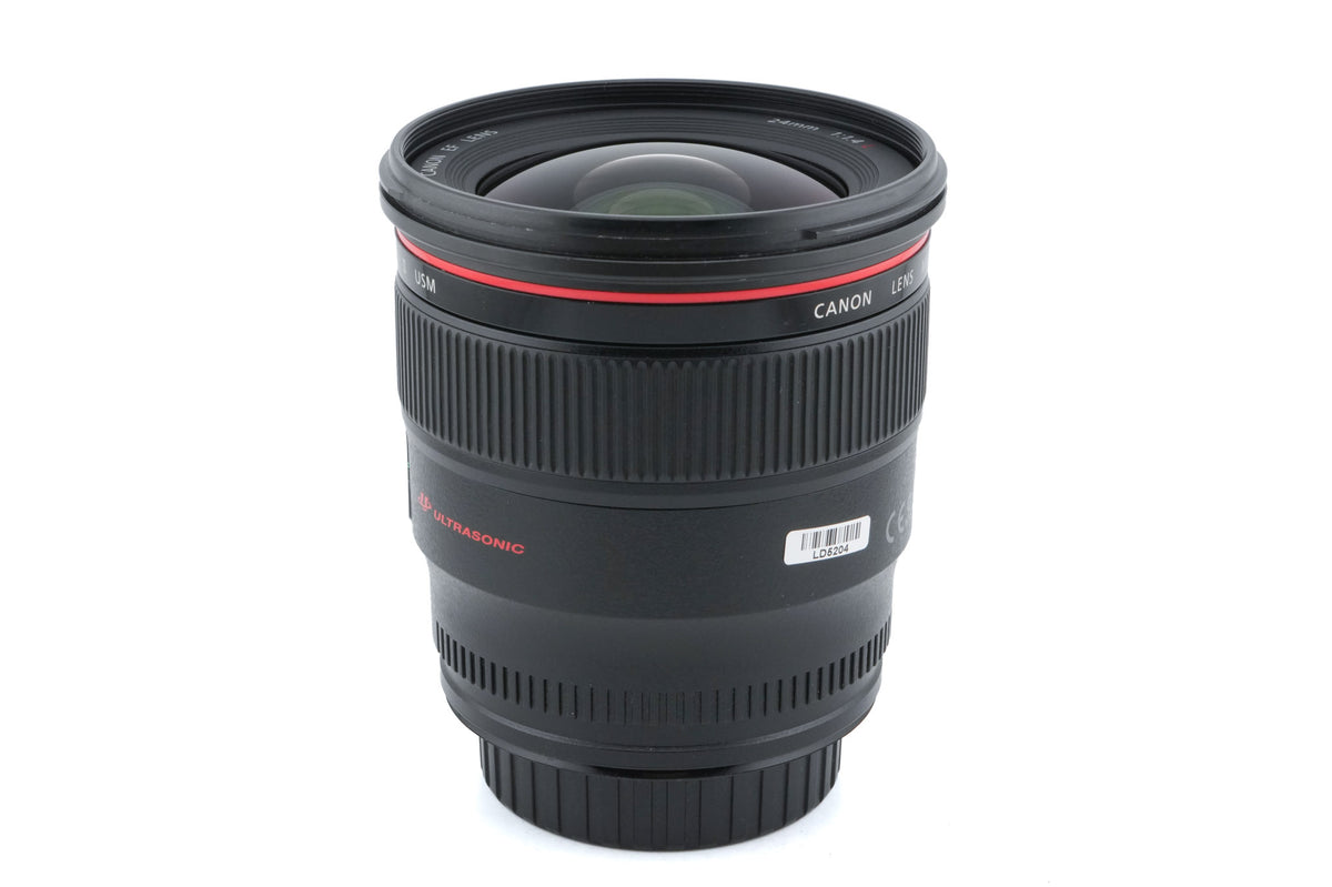 Canon 24mm f1.4 L USM II