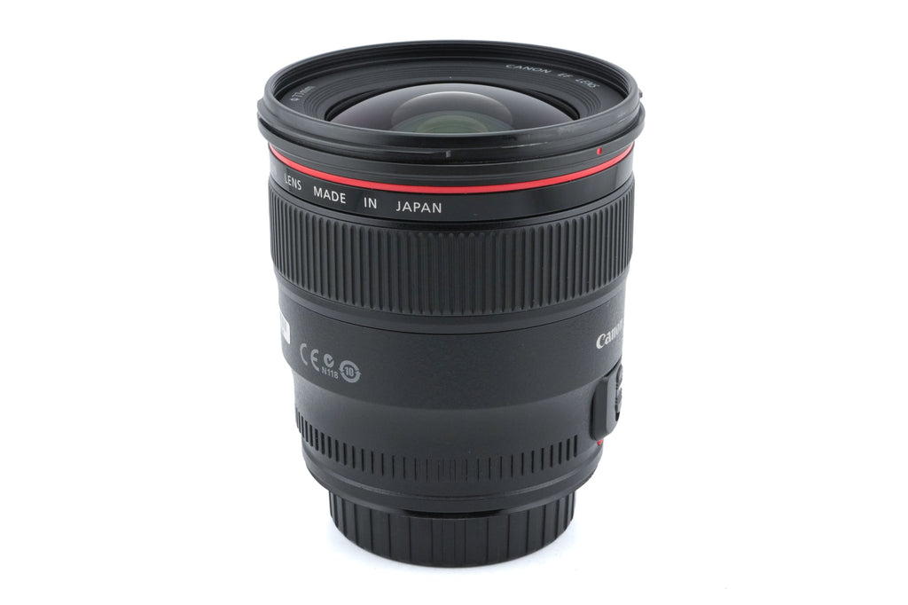 Canon 24mm f1.4 L USM II