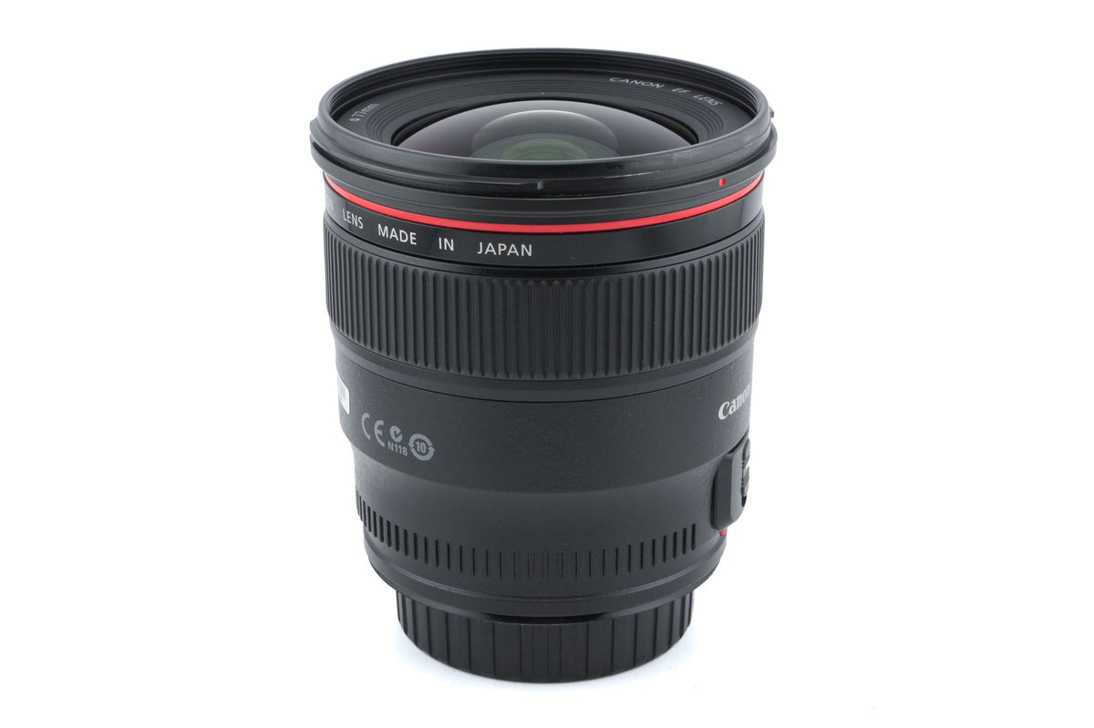 Canon 24mm f1.4 L USM II