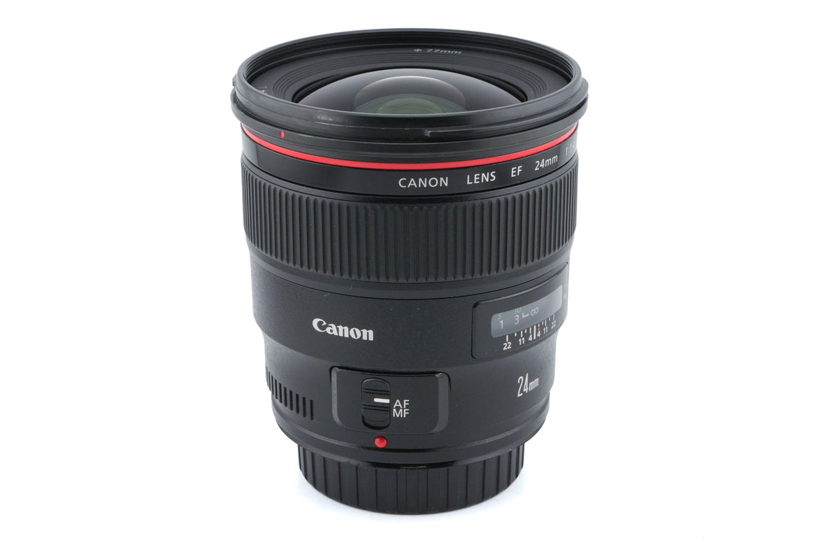 Canon 24mm f1.4 L USM II