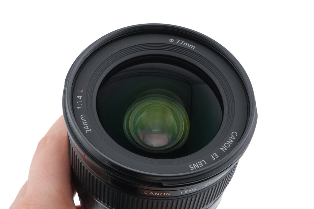 Canon 24mm f1.4 L USM II