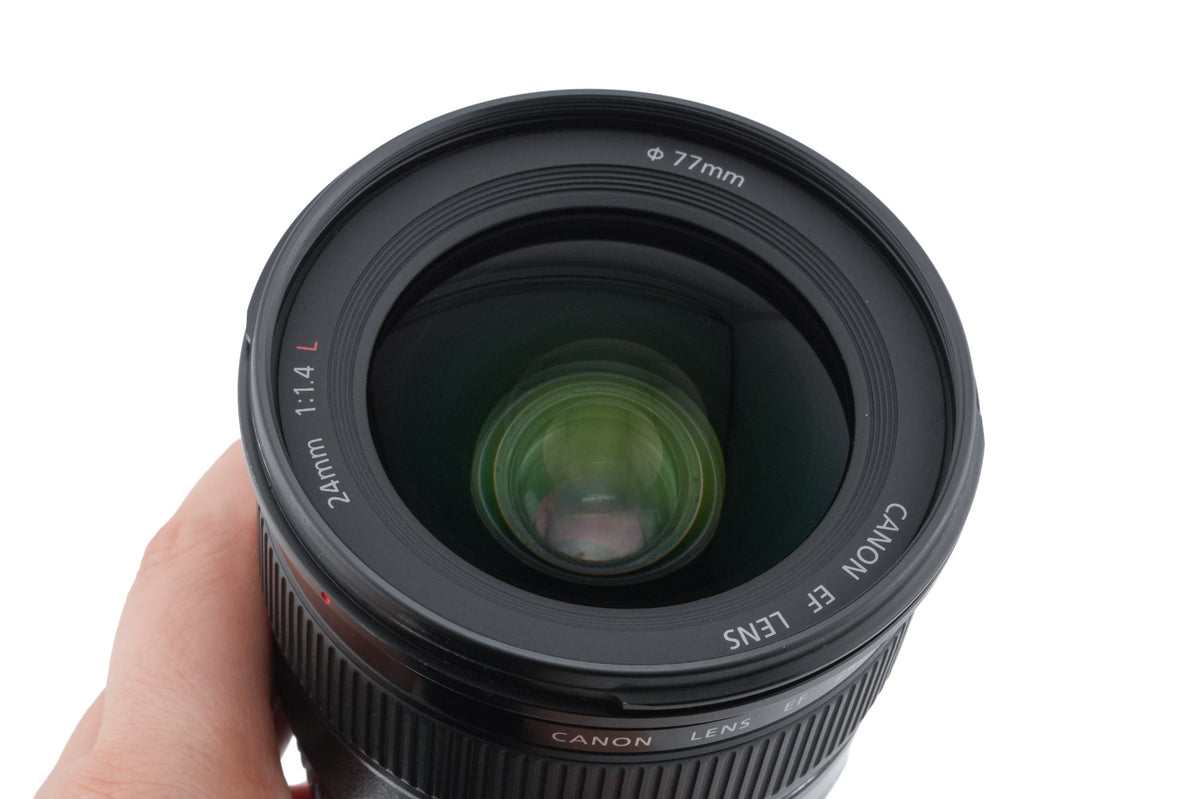 Canon 24mm f1.4 L USM II