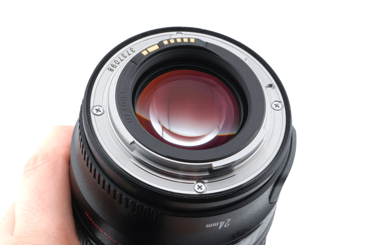 Canon 24mm f1.4 L USM II