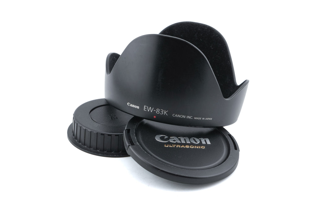 Canon 24mm f1.4 L USM II