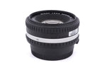 Nikon 50mm f1.8 Series E