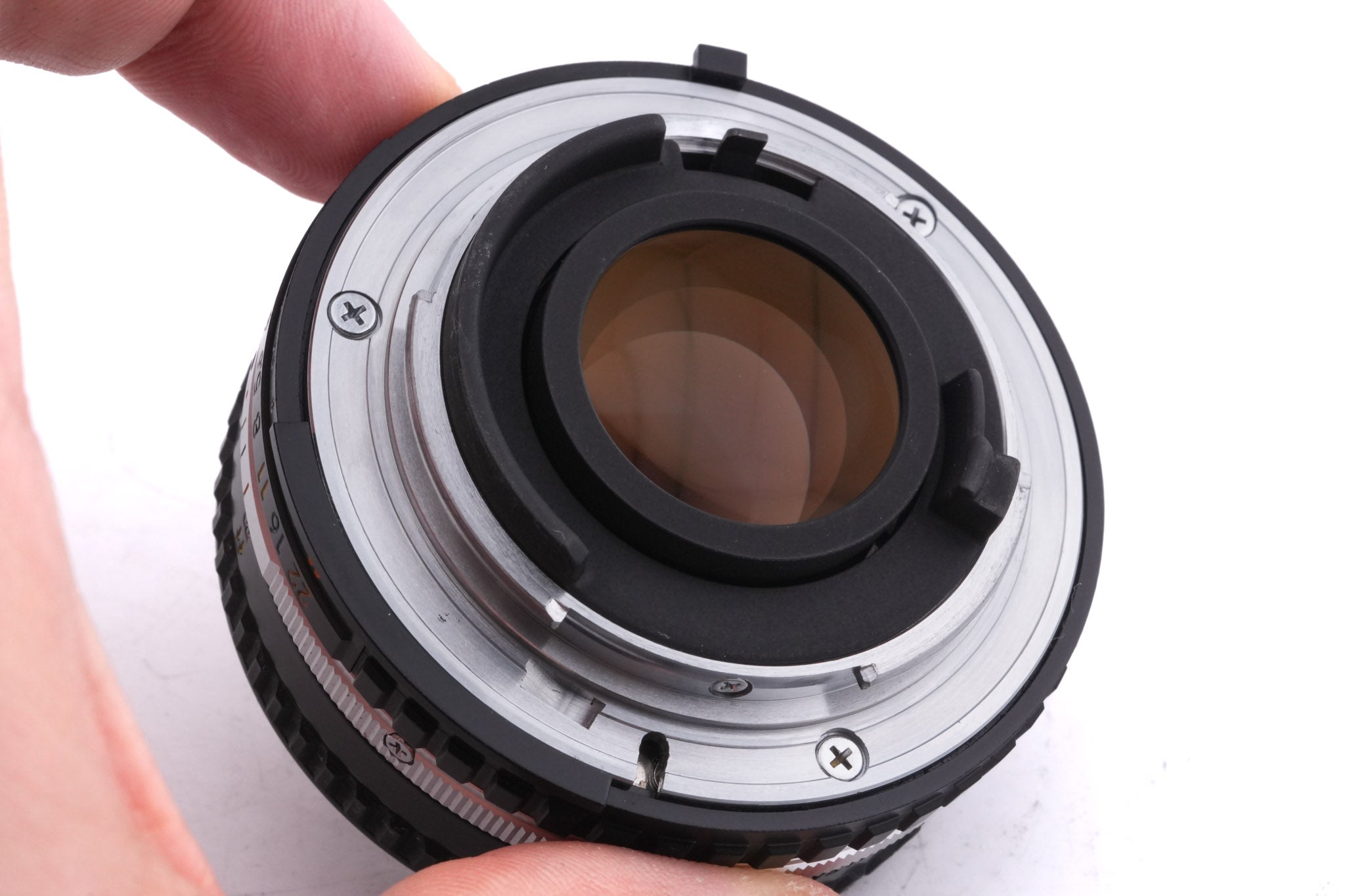 Nikon 50mm f1.8 Series E