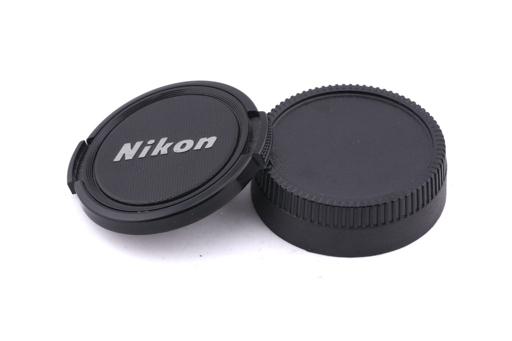 Nikon 50mm f1.8 Series E