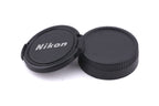 Nikon 50mm f1.8 Series E