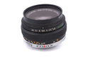 Olympus 50mm f1.8 Zuiko MC Auto-S