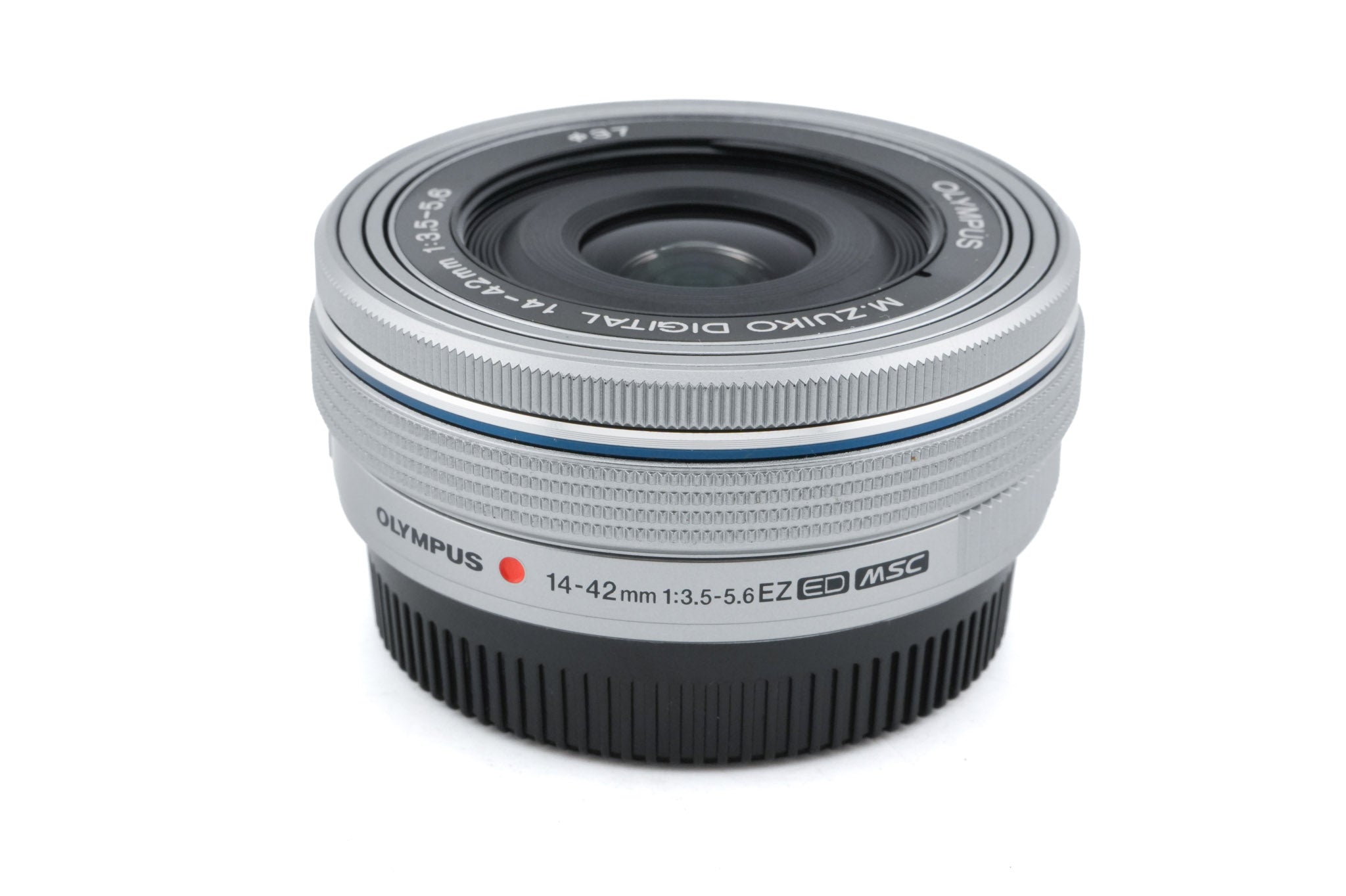 Olympus 14-42mm f3.5-5.6 M.Zuiko Digital EZ ED MSC