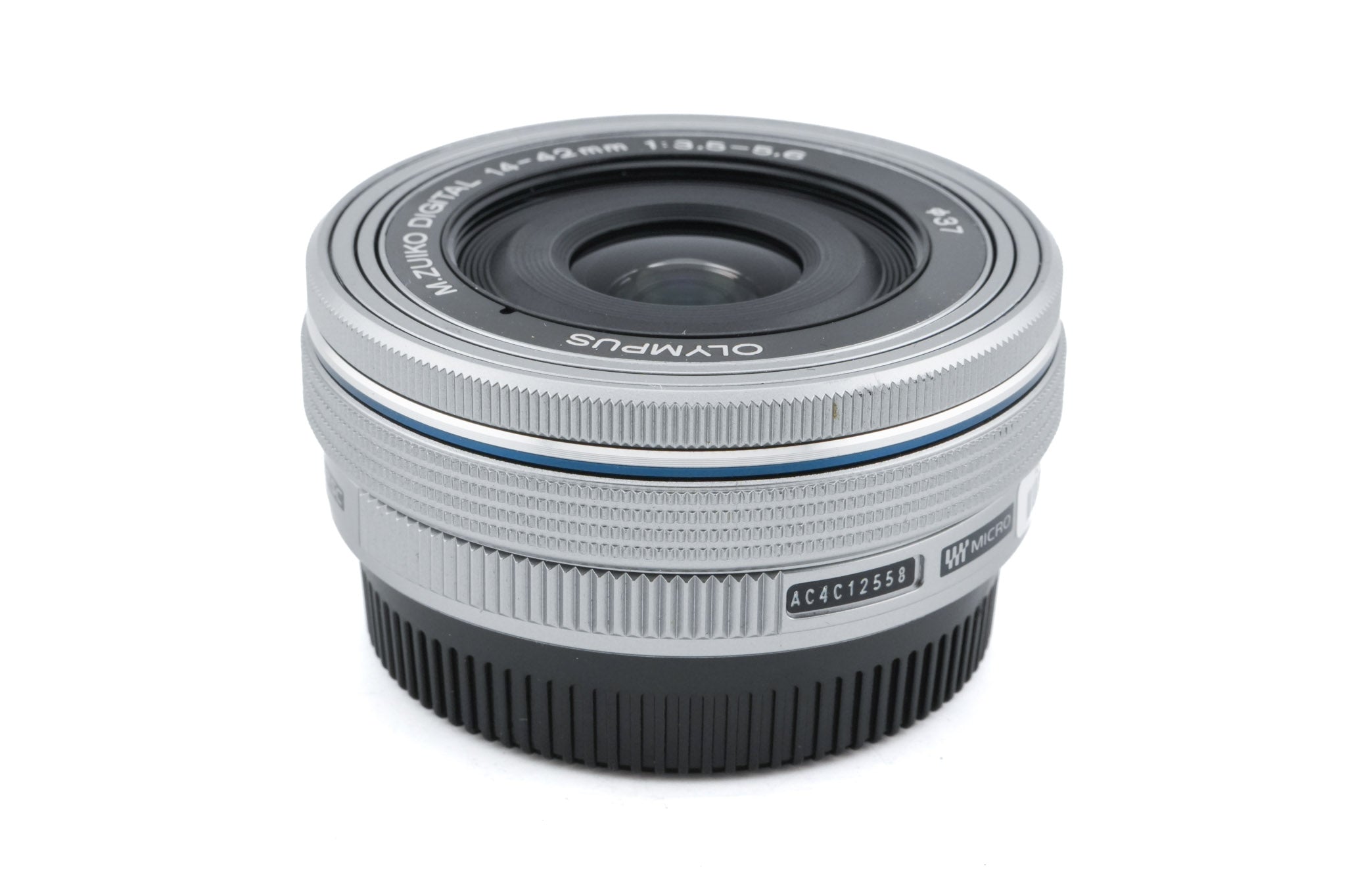 Olympus 14-42mm f3.5-5.6 M.Zuiko Digital EZ ED MSC