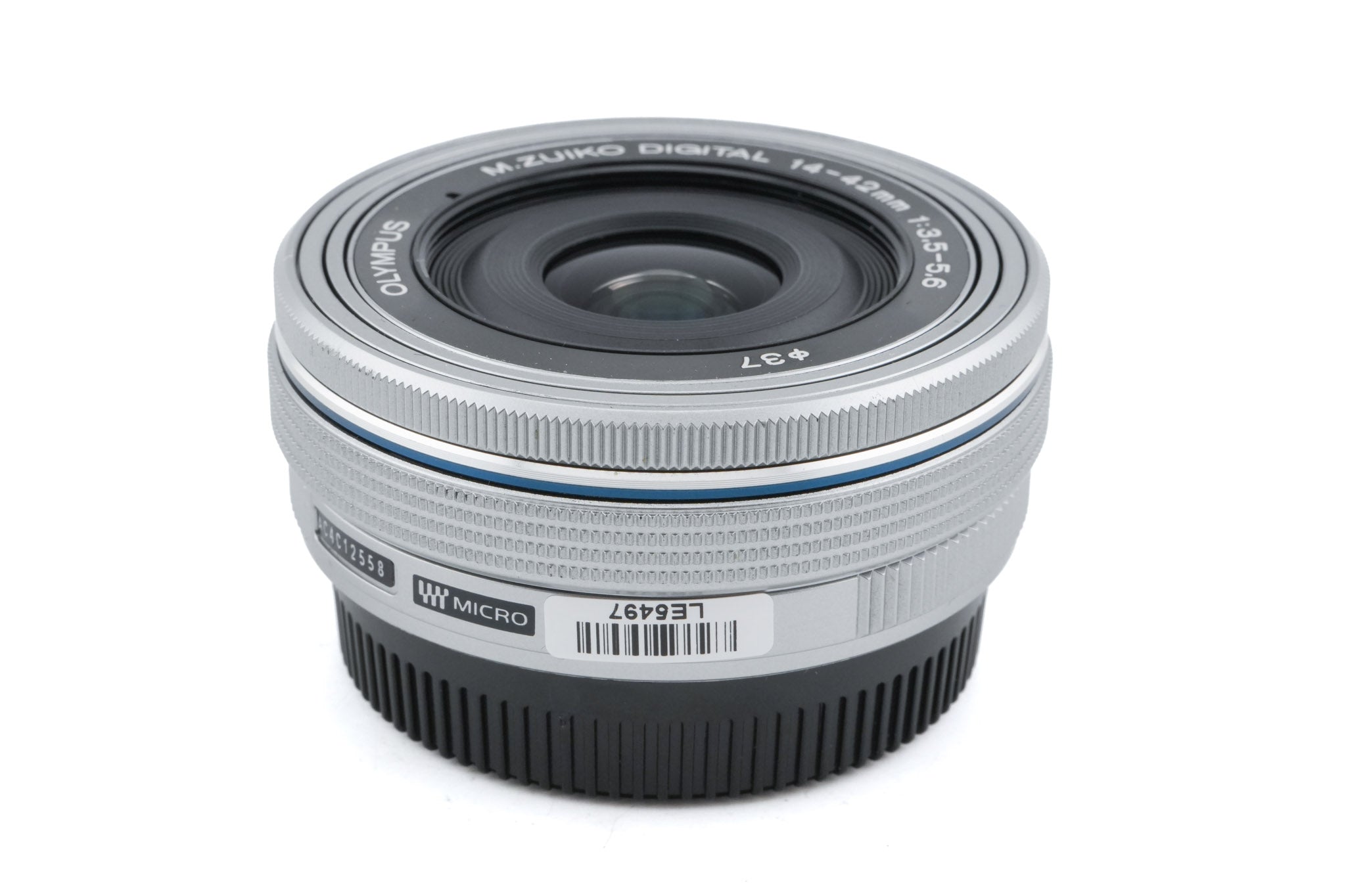 Olympus 14-42mm f3.5-5.6 M.Zuiko Digital EZ ED MSC