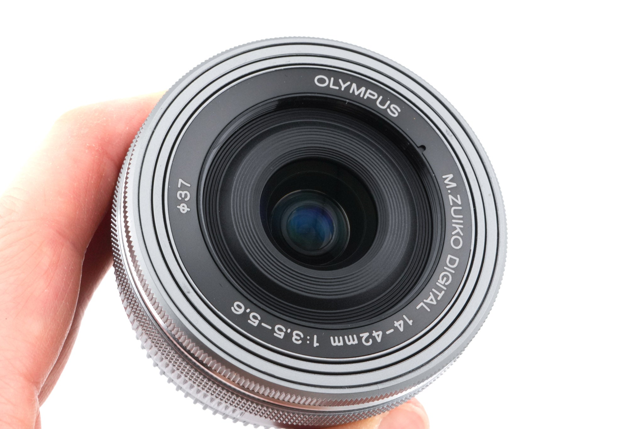 Olympus 14-42mm f3.5-5.6 M.Zuiko Digital EZ ED MSC