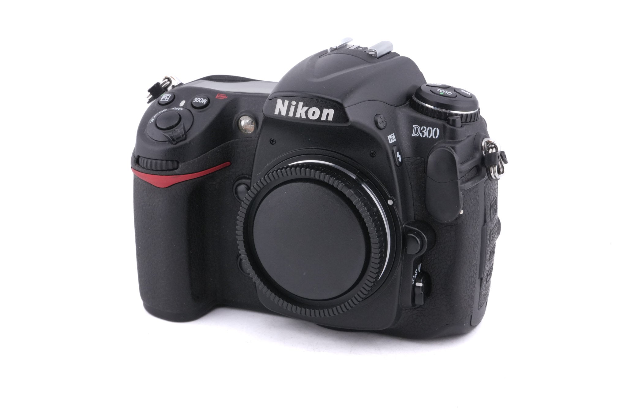 Nikon D300