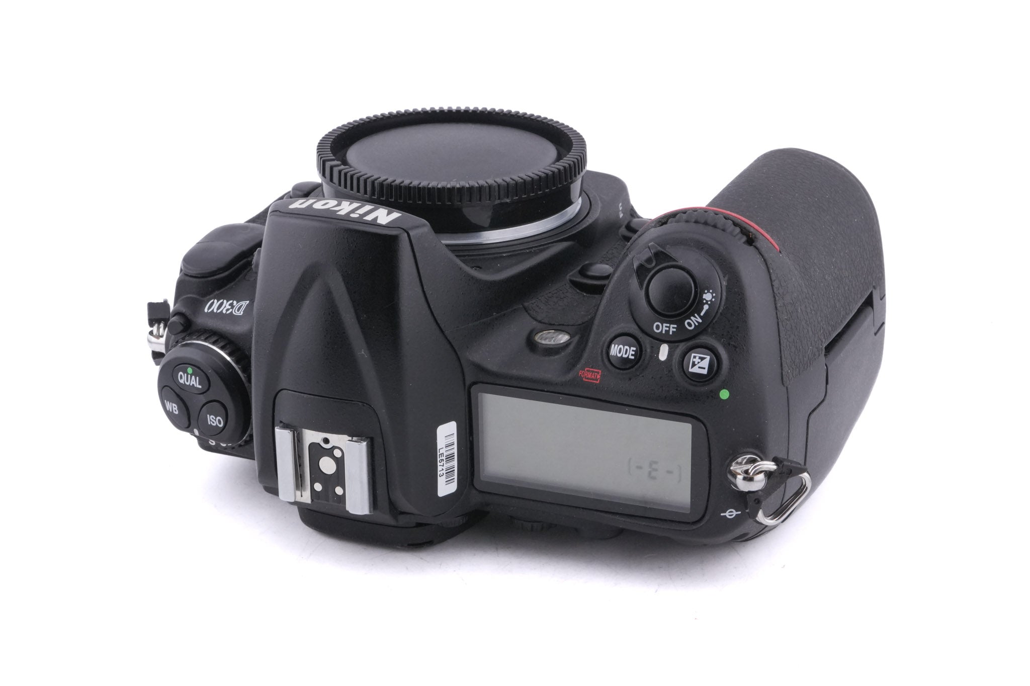 Nikon D300