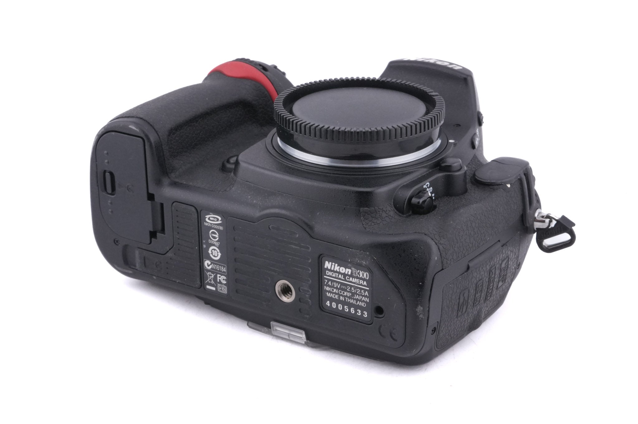 Nikon D300