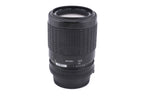 Sigma 60-200mm f4-5.6 Zoom-β II AI-S