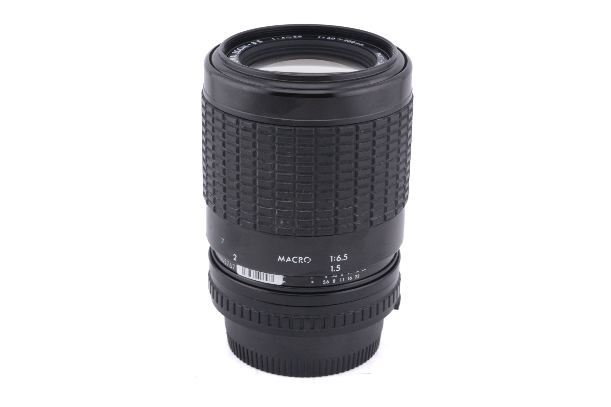 Sigma 60-200mm f4-5.6 Zoom-β II AI-S