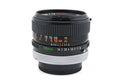 Canon 50mm f1.4 S.S.C.