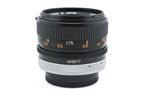 Canon 50mm f1.4 S.S.C.
