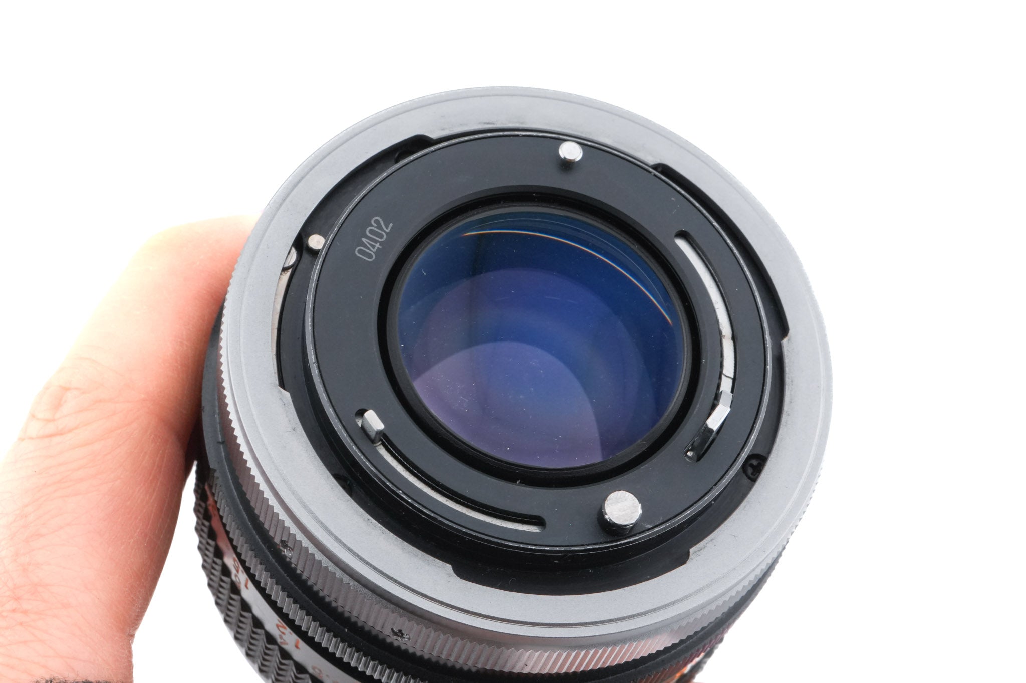 Canon 50mm f1.4 S.S.C.