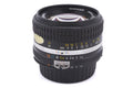 Nikon 50mm f1.4 Nikkor AI-S