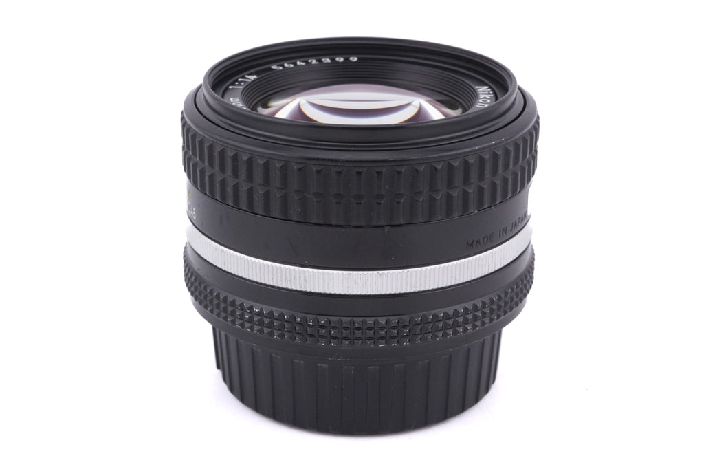 Nikon 50mm f1.4 Nikkor AI-S