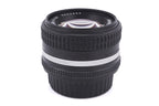 Nikon 50mm f1.4 Nikkor AI-S