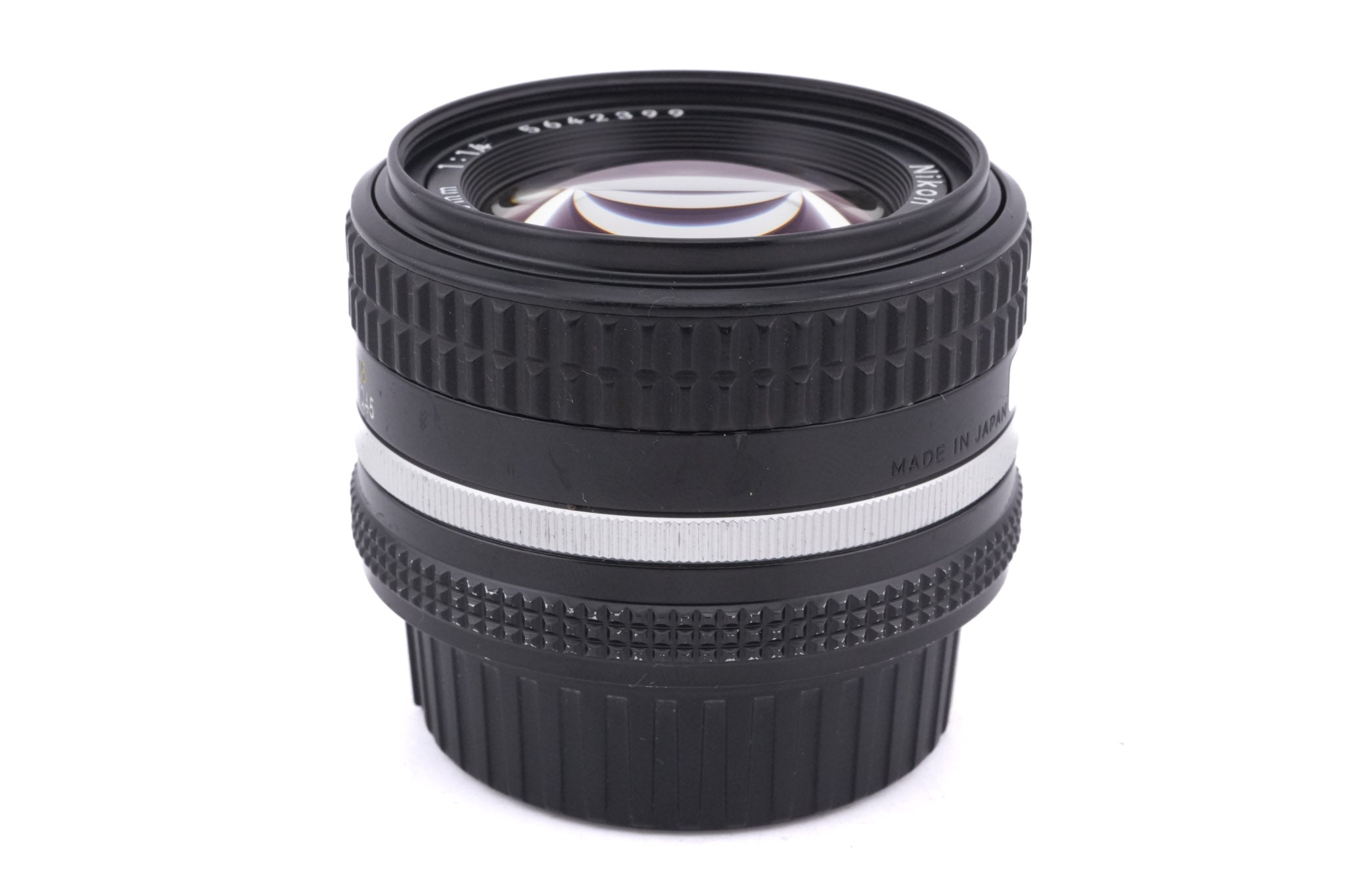 Nikon 50mm f1.4 Nikkor AI-S