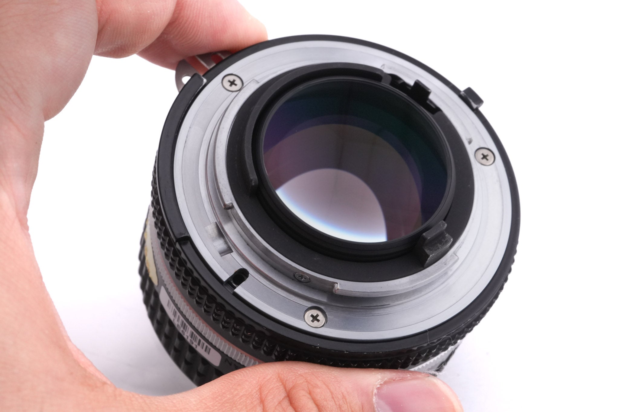Nikon 50mm f1.4 Nikkor AI-S