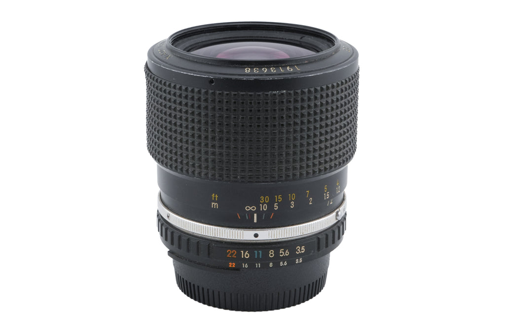 Nikon 36-72mm f3.5 Series E