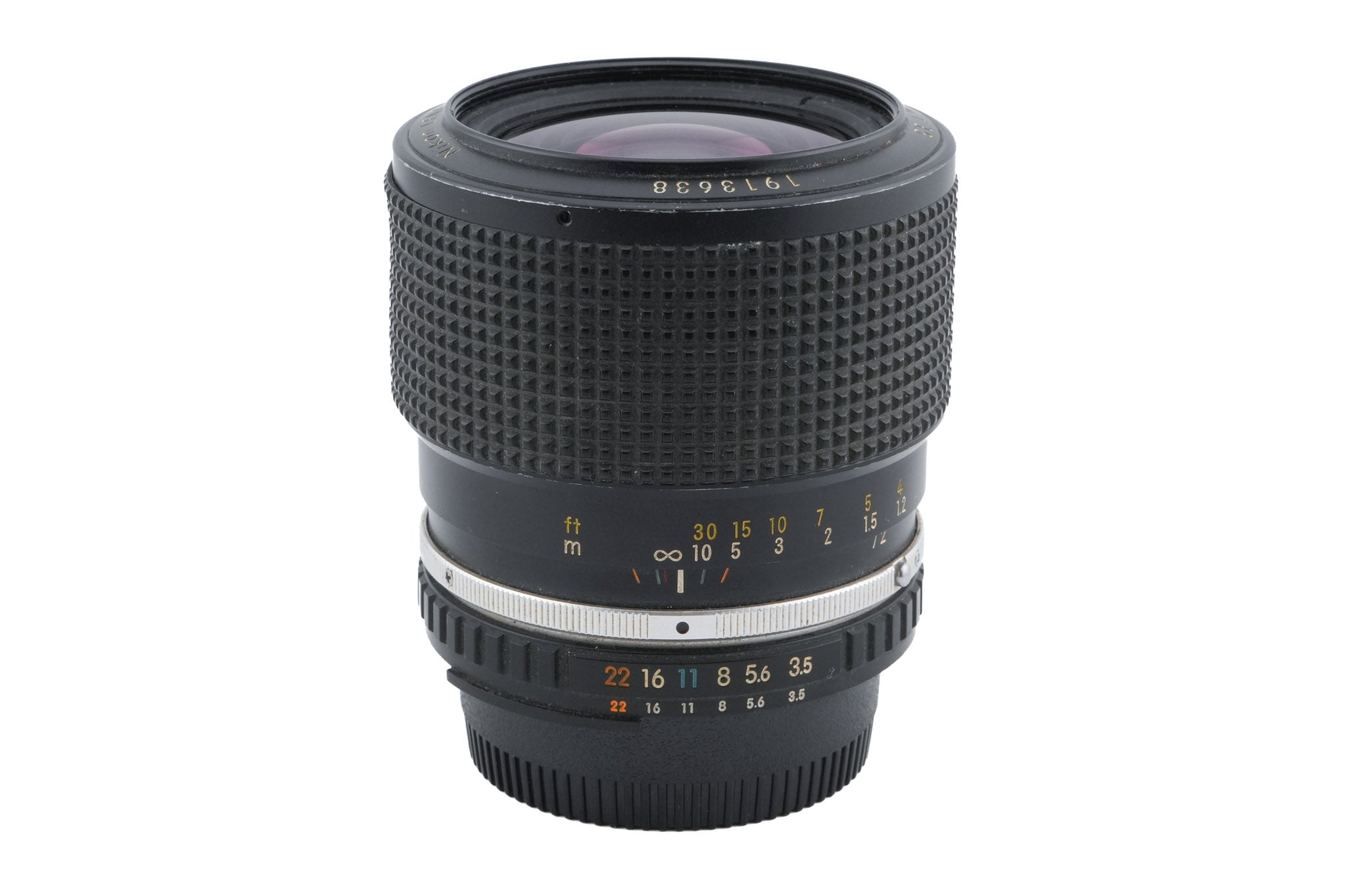 Nikon 36-72mm f3.5 Series E