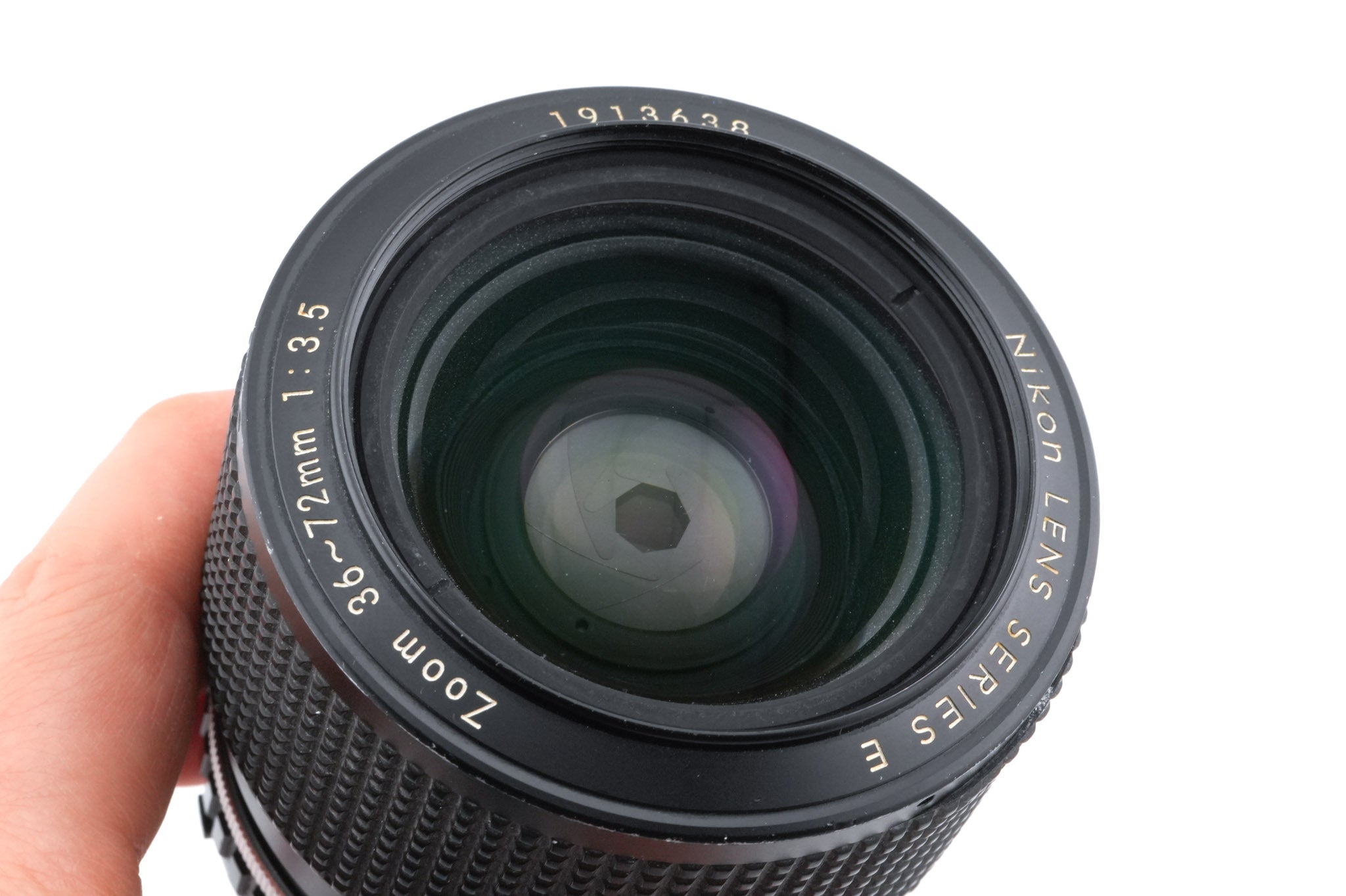 Nikon 36-72mm f3.5 Series E